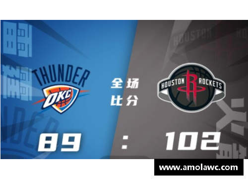 必一运动探索NBA雷霆队的最新动态和精彩比赛回顾